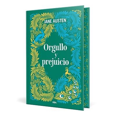 ORGULLO Y PREJUICIO | 9788410981256 | AUSTEN, JANE | Llibreria Geli - Llibreria Online de Girona - Comprar llibres en català i castellà