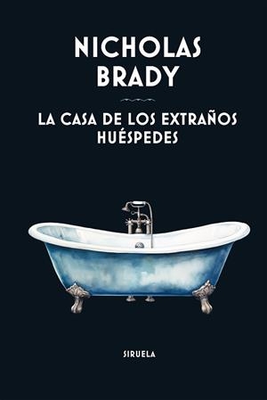 LA CASA DE LOS EXTRAÑOS HUÉSPEDES | 9791387688325 | BRADY, NICHOLAS | Llibreria Geli - Llibreria Online de Girona - Comprar llibres en català i castellà