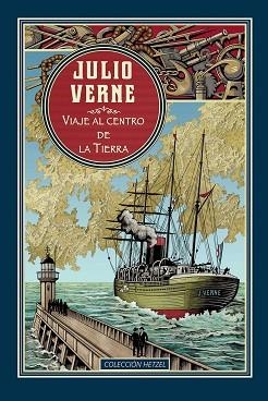 VIAJE AL CENTRO DE LA TIERRA | 9788410983021 | VERNE, JULIO | Llibreria Geli - Llibreria Online de Girona - Comprar llibres en català i castellà