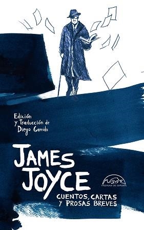 CUENTOS,CARTAS Y PROSAS BREVES | 9788483933770 | JOYCE, JAMES | Libreria Geli - Librería Online de Girona - Comprar libros en catalán y castellano