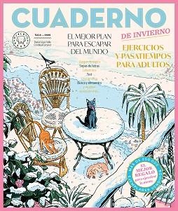 CUADERNO DE INVIERNO-6 | 9788410323988 | Libreria Geli - Librería Online de Girona - Comprar libros en catalán y castellano