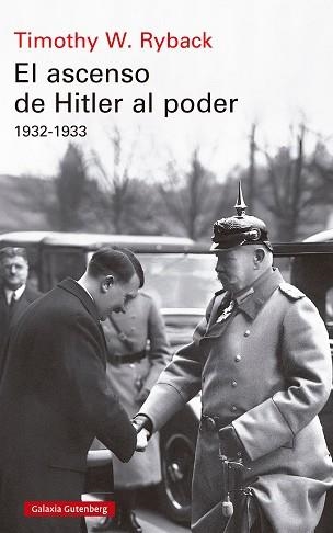 EL ASCENSO DE HITLER AL PODER | 9791387605179 | RYBACK, TIMOTHY W. | Llibreria Geli - Llibreria Online de Girona - Comprar llibres en català i castellà