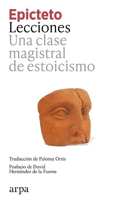 LECCIONES.UNA CLASE MAGISTRAL DE ESTOICISMO | 9791387833190 | EPICTETO | Llibreria Geli - Llibreria Online de Girona - Comprar llibres en català i castellà