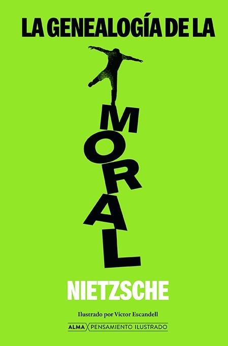 LA GENEALOGÍA DE LA MORAL | 9788419599971 | NIETZSCHE, FRIEDRICH | Libreria Geli - Librería Online de Girona - Comprar libros en catalán y castellano