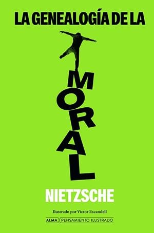 LA GENEALOGÍA DE LA MORAL | 9788419599971 | NIETZSCHE, FRIEDRICH | Libreria Geli - Librería Online de Girona - Comprar libros en catalán y castellano