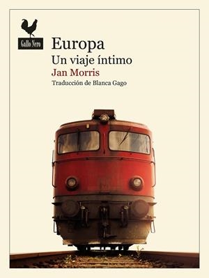 EUROPA.UN VIAJE ÍNTIMO | 9788419168771 | MORRIS, JAN | Llibreria Geli - Llibreria Online de Girona - Comprar llibres en català i castellà