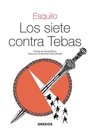 LOS SIETE CONTRA TEBAS | 9788424941338 | DE ELEUSIS, ESQUILO | Libreria Geli - Librería Online de Girona - Comprar libros en catalán y castellano