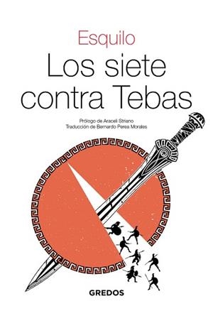 LOS SIETE CONTRA TEBAS | 9788424941338 | DE ELEUSIS, ESQUILO | Libreria Geli - Librería Online de Girona - Comprar libros en catalán y castellano