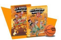 ESTOIG ELS BÀSQUET PRODIGIS(2 LLIBRES + PILOTA) | 9788419912497 | CASAMAYOR, ALBERTO | Llibreria Geli - Llibreria Online de Girona - Comprar llibres en català i castellà