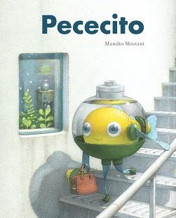 PECECITO | 9788416427826 | SHIOTANI, MAMIKO | Llibreria Geli - Llibreria Online de Girona - Comprar llibres en català i castellà