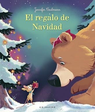 EL REGALO DE NAVIDAD | 9791399073003 | COULMANN, JENNIFER | Libreria Geli - Librería Online de Girona - Comprar libros en catalán y castellano