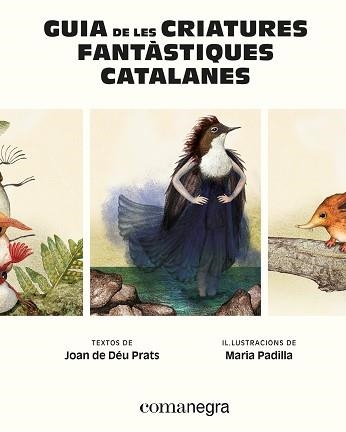 GUIA DE LES CRIATURES FANTÀSTIQUES CATALANES | 9788410161900 | PRATS, JOAN DE DÉU/PADILLA, MARIA | Libreria Geli - Librería Online de Girona - Comprar libros en catalán y castellano