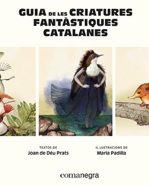 GUIA DE LES CRIATURES FANTÀSTIQUES CATALANES | 9788410161900 | PRATS, JOAN DE DÉU/PADILLA, MARIA | Libreria Geli - Librería Online de Girona - Comprar libros en catalán y castellano
