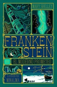 FRANKENSTEIN O EL MODERNO PROMETEO | 9788410380110 | SHELLEY, MARY | Llibreria Geli - Llibreria Online de Girona - Comprar llibres en català i castellà