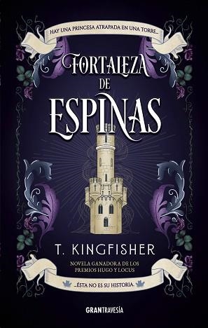 FORTALEZA DE ESPINAS | 9791399022155 | KINGFISHER, T. | Llibreria Geli - Llibreria Online de Girona - Comprar llibres en català i castellà
