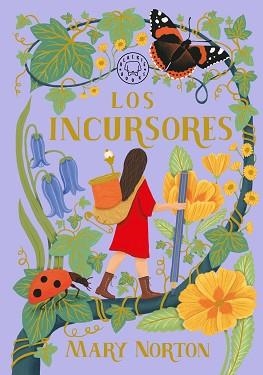 LOS INCURSORES | 9791387748180 | NORTON, MARY | Libreria Geli - Librería Online de Girona - Comprar libros en catalán y castellano