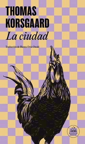 LA CIUDAD (TRILOGÍA DE TUE 2) | 9788439745167 | KORSGAARD, THOMAS | Llibreria Geli - Llibreria Online de Girona - Comprar llibres en català i castellà