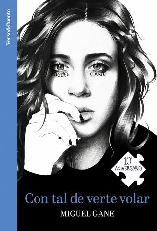 CON TAL DE VERTE VOLAR (EDICIÓN ESPECIAL 10º ANIVERSARIO) | 9788403525917 | GANE, MIGUEL | Llibreria Geli - Llibreria Online de Girona - Comprar llibres en català i castellà