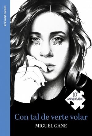 CON TAL DE VERTE VOLAR (EDICIÓN ESPECIAL 10º ANIVERSARIO) | 9788403525917 | GANE, MIGUEL | Llibreria Geli - Llibreria Online de Girona - Comprar llibres en català i castellà