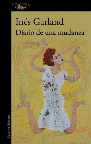 DIARIO DE UNA MUDANZA | 9788410496699 | GARLAND, INÉS | Llibreria Geli - Llibreria Online de Girona - Comprar llibres en català i castellà