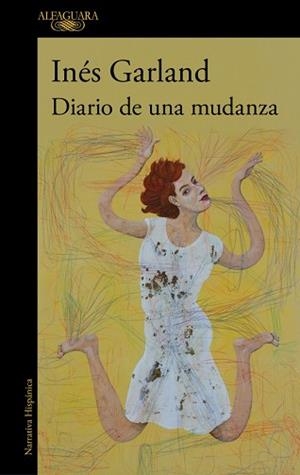 DIARIO DE UNA MUDANZA | 9788410496699 | GARLAND, INÉS | Llibreria Geli - Llibreria Online de Girona - Comprar llibres en català i castellà