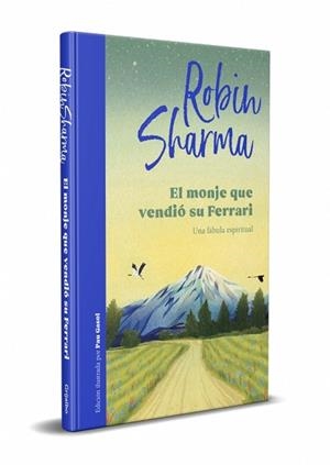 EL MONJE QUE VENDIÓ SU FERRARI (EDICIÓN ILUSTRADA) | 9788425360572 | SHARMA, ROBIN | Llibreria Geli - Llibreria Online de Girona - Comprar llibres en català i castellà