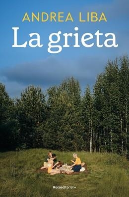 LA GRIETA | 9788410442351 | LIBA, ANDREA | Llibreria Geli - Llibreria Online de Girona - Comprar llibres en català i castellà