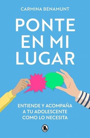 PONTE EN MI LUGAR | 9788402430922 | BENAMUNT, CARMINA | Libreria Geli - Librería Online de Girona - Comprar libros en catalán y castellano