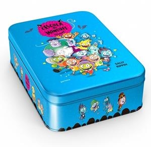 APRENDRE A LLEGIR A L'ESCOLA DE MONSTRES(COFRE AMB ELS LLIBRES 1-8) | 9791387724955 | RIPPIN, SALLY | Libreria Geli - Librería Online de Girona - Comprar libros en catalán y castellano