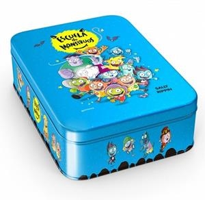 APRENDER A LEER EN LA ESCUELA DE MONSTRUOS(COFRE CON LOS LIBROS 1-8) | 9791387724948 | RIPPIN, SALLY | Libreria Geli - Librería Online de Girona - Comprar libros en catalán y castellano