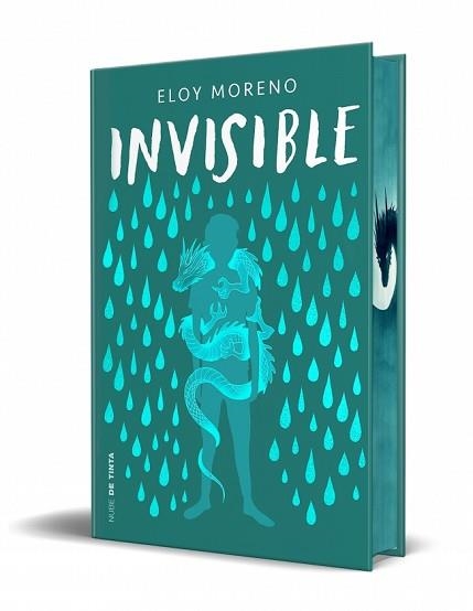 INVISIBLE (EDICIÓN DRAGÓN) | 9788419514523 | MORENO, ELOY | Llibreria Geli - Llibreria Online de Girona - Comprar llibres en català i castellà