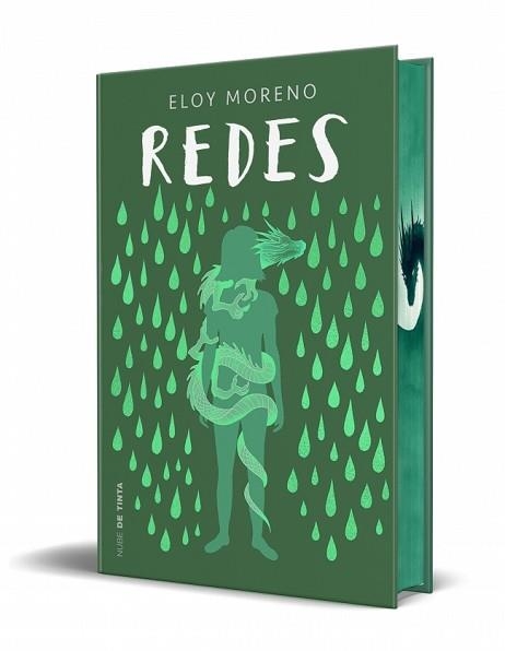 REDES (EDICIÓN DRAGÓN) (INVISIBLE 2) | 9788419514769 | MORENO, ELOY | Libreria Geli - Librería Online de Girona - Comprar libros en catalán y castellano