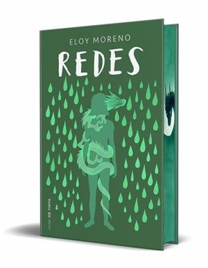 REDES (EDICIÓN DRAGÓN) (INVISIBLE 2) | 9788419514769 | MORENO, ELOY | Llibreria Geli - Llibreria Online de Girona - Comprar llibres en català i castellà