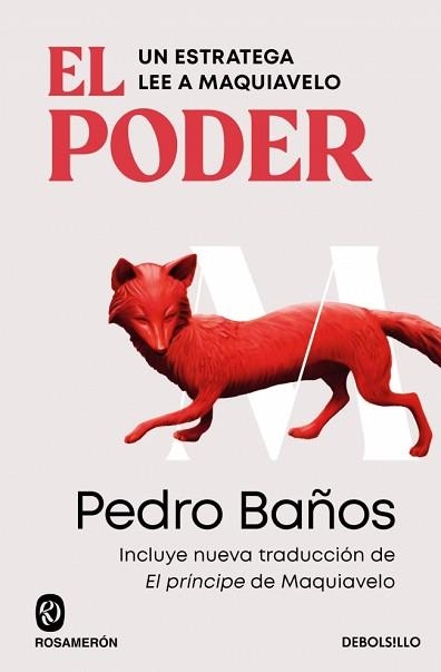 EL PODER. UN ESTRATEGA LEE A MAQUIAVELO | 9788466388580 | BAÑOS, PEDRO | Libreria Geli - Librería Online de Girona - Comprar libros en catalán y castellano