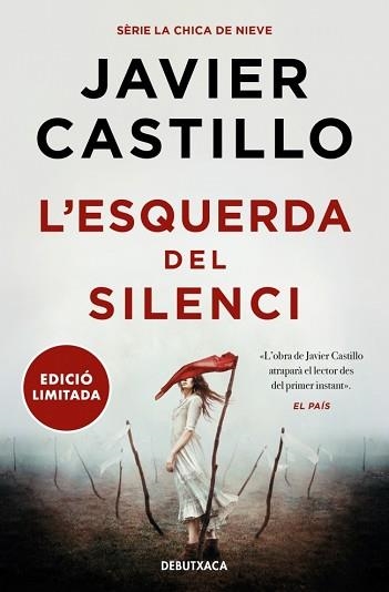 L'ESQUERDA DEL SILENCI | 9788419394668 | CASTILLO, JAVIER | Llibreria Geli - Llibreria Online de Girona - Comprar llibres en català i castellà