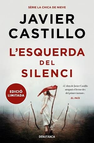 L'ESQUERDA DEL SILENCI | 9788419394668 | CASTILLO, JAVIER | Llibreria Geli - Llibreria Online de Girona - Comprar llibres en català i castellà