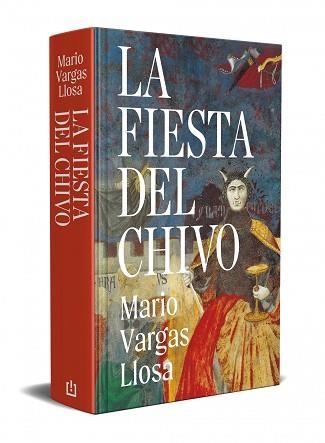 LA FIESTA DEL CHIVO (EDICIÓN CONMEMORATIVA) | 9788466382694 | VARGAS LLOSA, MARIO | Libreria Geli - Librería Online de Girona - Comprar libros en catalán y castellano