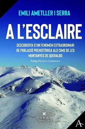 A L'ESCLAIRE | 9791387961015 | AMETLLER I SERRA, EMILI | Llibreria Geli - Llibreria Online de Girona - Comprar llibres en català i castellà