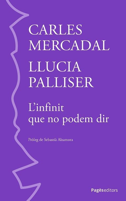 L'INFINIT QUE NO PODEM DIR | 9788413036717 | MERCADAL VICTORY, CARLES/PALLISER SANTANA, LLUCIA | Libreria Geli - Librería Online de Girona - Comprar libros en catalán y castellano