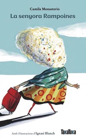 LA SENYORA RAMPOINES | 9791387718138 | MONASTERIO, CAMILA | Libreria Geli - Librería Online de Girona - Comprar libros en catalán y castellano