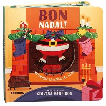 BON NADAL! | 9788411582865 | MEDEIROS, JOANA | Llibreria Geli - Llibreria Online de Girona - Comprar llibres en català i castellà
