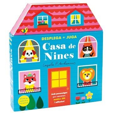 CASA DE NINES | 9788411582827 | ARRHENIUS, INGELA P. | Llibreria Geli - Llibreria Online de Girona - Comprar llibres en català i castellà
