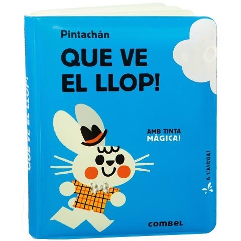 QUE VE EL LLOP! | 9788411582667 | Llibreria Geli - Llibreria Online de Girona - Comprar llibres en català i castellà