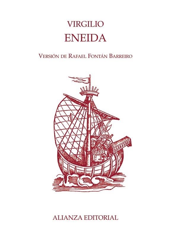 ENEIDA | 9788420619514 | VIRGILIO | Llibreria Geli - Llibreria Online de Girona - Comprar llibres en català i castellà