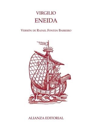 ENEIDA | 9788420619514 | VIRGILIO | Llibreria Geli - Llibreria Online de Girona - Comprar llibres en català i castellà