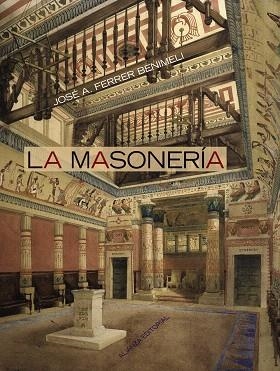 LA MASONERIA | 9788420647890 | FERRER BENIMELI,JOSE ANTONIO | Libreria Geli - Librería Online de Girona - Comprar libros en catalán y castellano