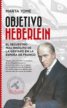 OBJETIVO HEBERLEIN | 9791370200664 | MARTA TOMÉ | Llibreria Geli - Llibreria Online de Girona - Comprar llibres en català i castellà