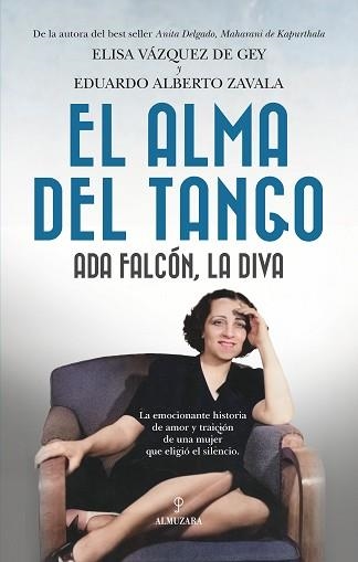 EL ALMA DEL TANGO | 9791370200626 | ELISA VÁZQUEZ DE GEY/EDUARDO ALBERTO ZAVALA | Llibreria Geli - Llibreria Online de Girona - Comprar llibres en català i castellà