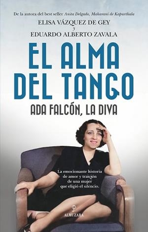 EL ALMA DEL TANGO | 9791370200626 | ELISA VÁZQUEZ DE GEY/EDUARDO ALBERTO ZAVALA | Llibreria Geli - Llibreria Online de Girona - Comprar llibres en català i castellà