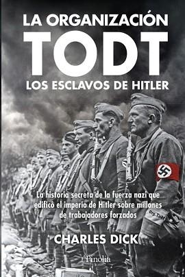 LA ORGANIZACIÓN TODT | 9791387556778 | DICK,CHARLES | Libreria Geli - Librería Online de Girona - Comprar libros en catalán y castellano